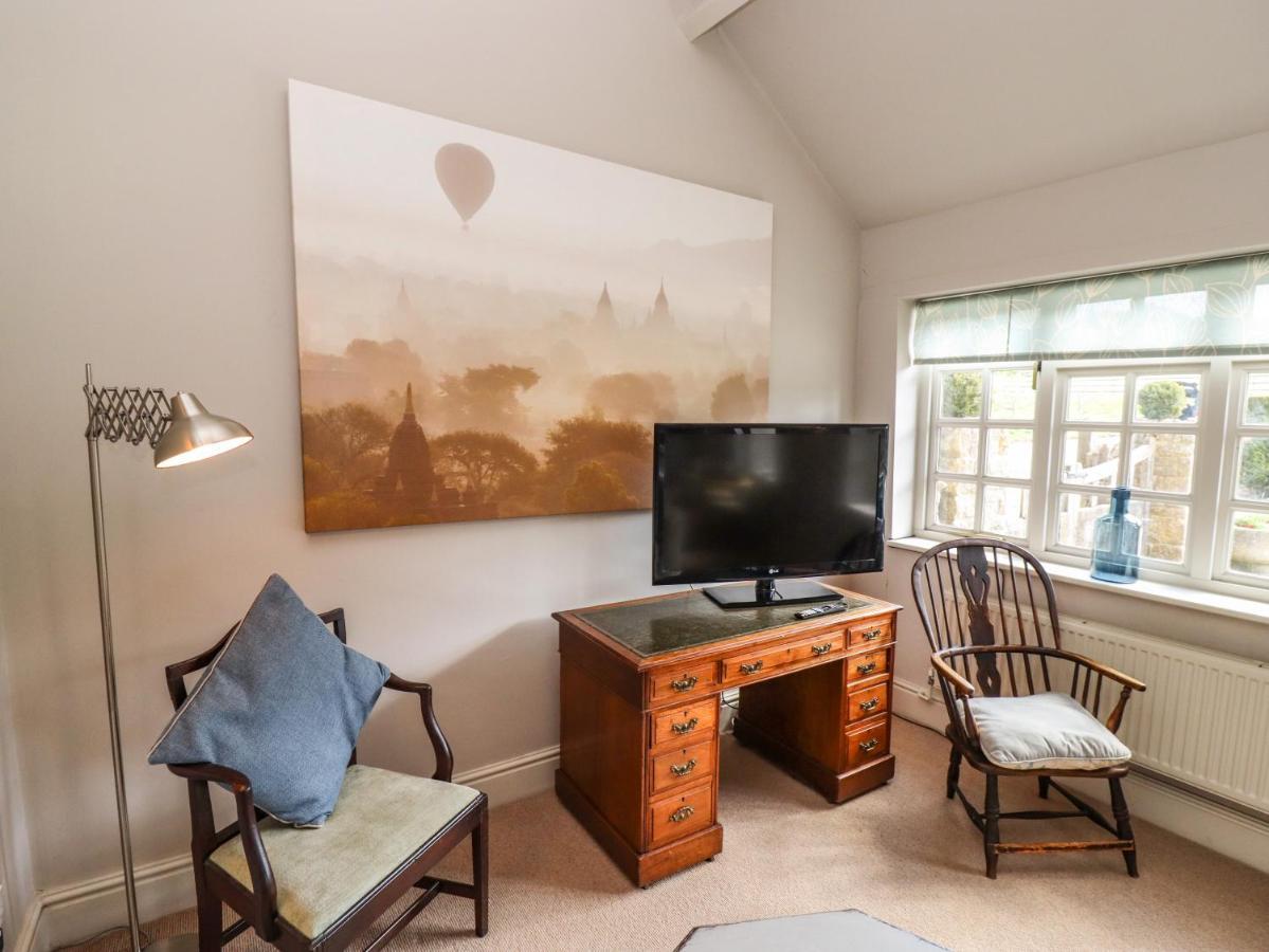 バートン・オン・ザ・ウォーター Foxhill Farm Barnヴィラ エクステリア 写真