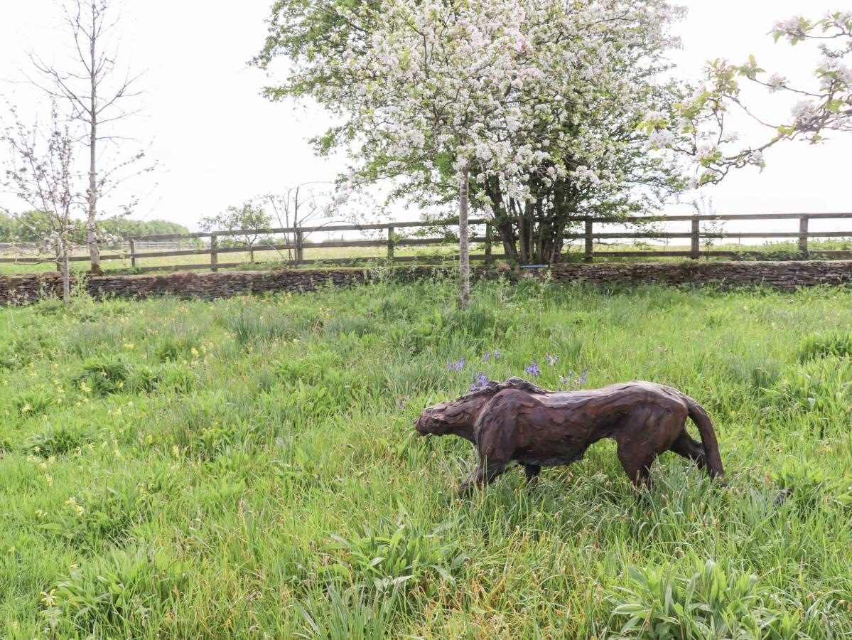バートン・オン・ザ・ウォーター Foxhill Farm Barnヴィラ エクステリア 写真