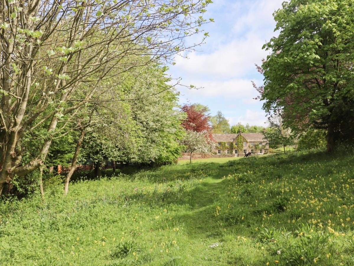 バートン・オン・ザ・ウォーター Foxhill Farm Barnヴィラ エクステリア 写真